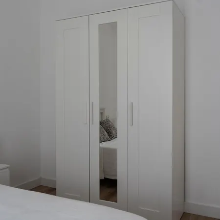 公寓 Mys Apartments.