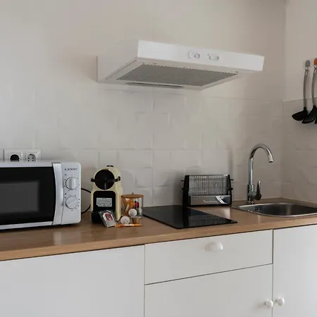 公寓 Mys Apartments.