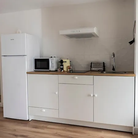 Mys Apartments. 公寓 *